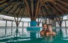 V hotelovém wellness si užijete bazény i sauny