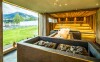 Krystalová sauna, Tauern Spa Hotel & Therme ****, Rakousko