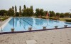 Venkovní bazény, Tisia Hotel & Spa ****, Maďarsko