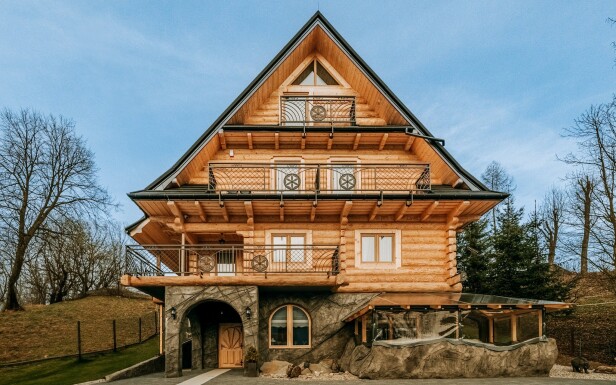 Gordonówka Apartamenty & SPA, Szaflary, polské Tatry