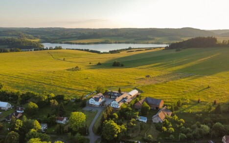 Penzion Centrum Slezská Harta, Razová, Jeseníky