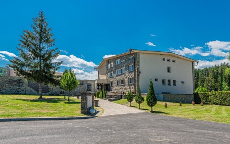 Grand Hotel Spiš ***, Slovenský ráj