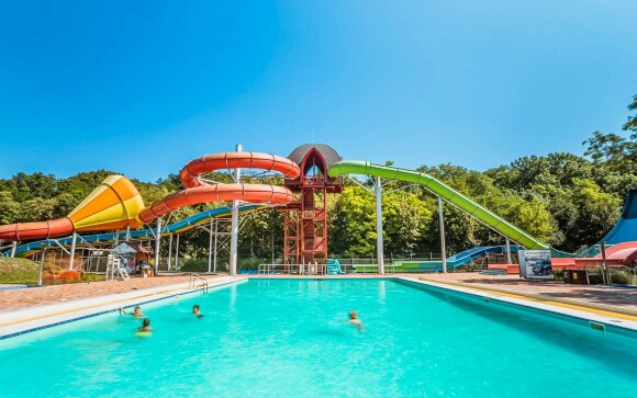 Aquapark Thermal Corvinus, Velký Meder, Slovensko