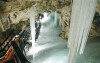 Demänovská ledová jeskyně skýtá krásnou podívanou