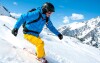 V rakouských Alpách je spousta možností lyžování