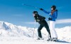 V rakouských Alpách je spousta možností lyžování