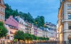 Hotel Salvator **** naproti Mlýnské kolonády, Karlovy Vary