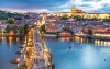 Praha je skvostem mezi evropskými metropolemi