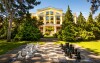 Zahrada, Hotel Golden Palace ****, Maďarsko
