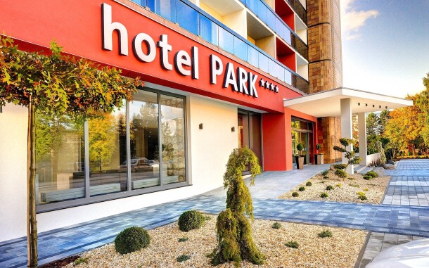 Hotel Park **** nabízí luxusní odpočinek na Oravě