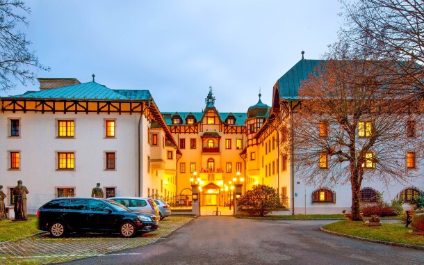 Chateau Monty Spa Resort, Mariánské Lázně