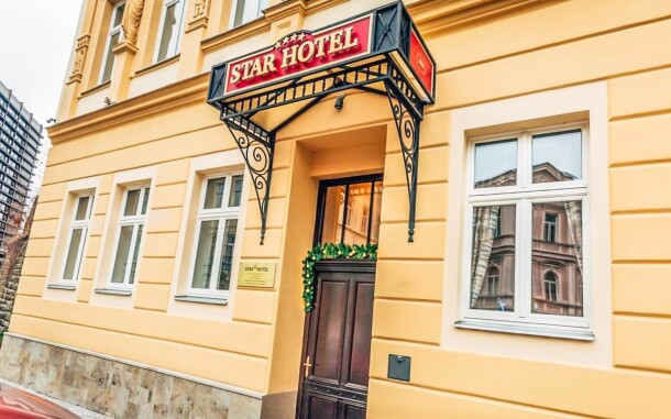 Star Hotel ****, Karlovy Vary