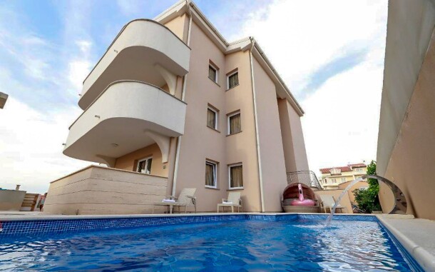 Novalja Pool Apartments ***, Novalja, Pag, Chorvatsko