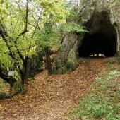 Jeskyně Čertova pec