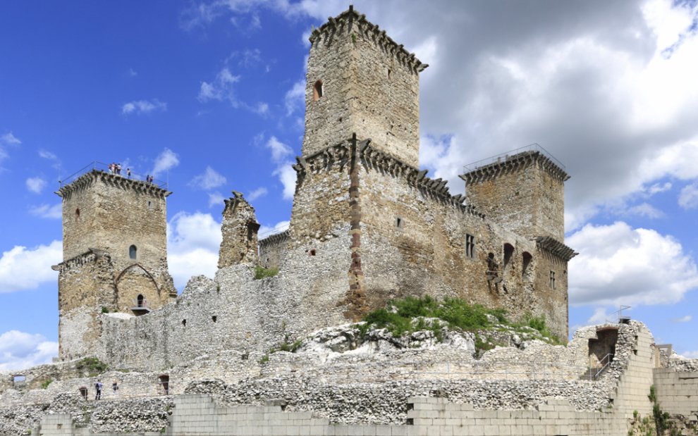 hrad Diosgyor