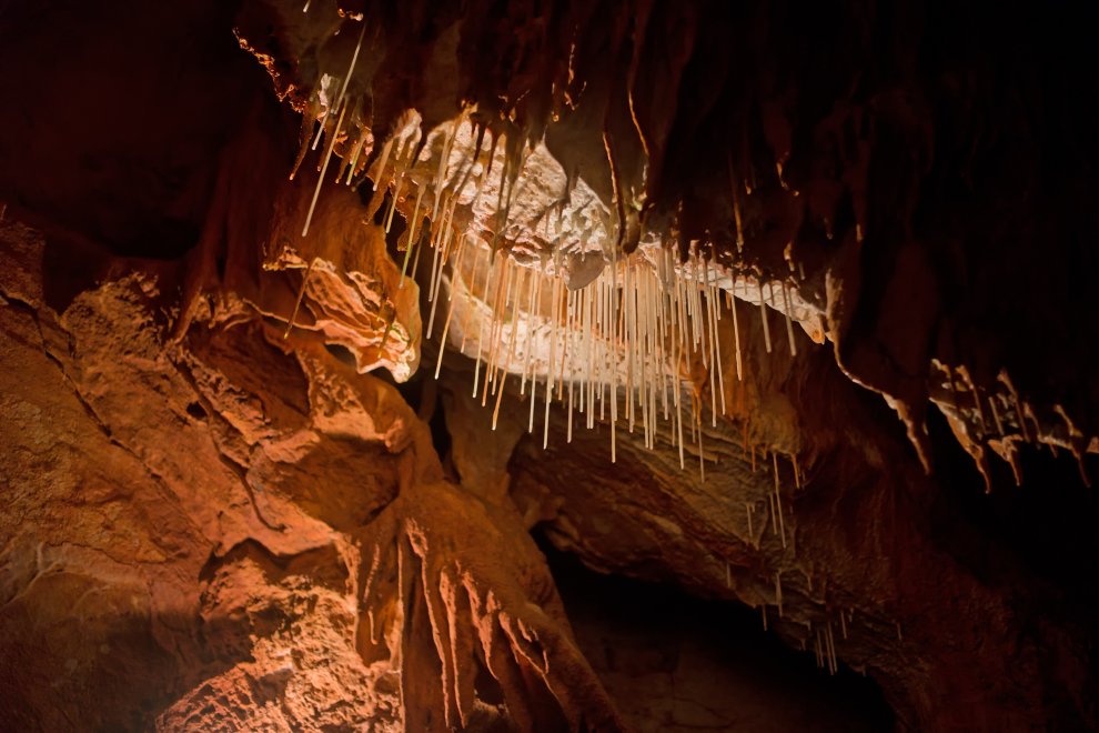 Gomabasecka jeskyne