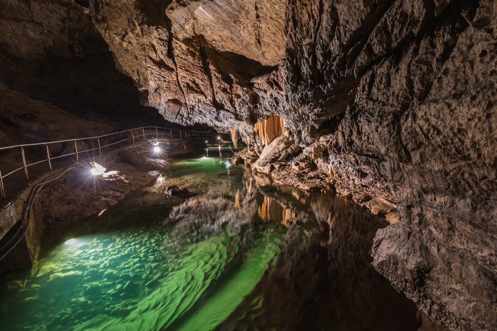 Demänovská jeskyne