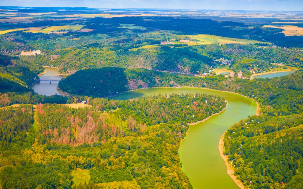 Jižní Morava:Túra po Národním parku Podyjí