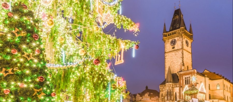 Kam na nejkrásnější vánoční trhy v Česku v roce 2023?