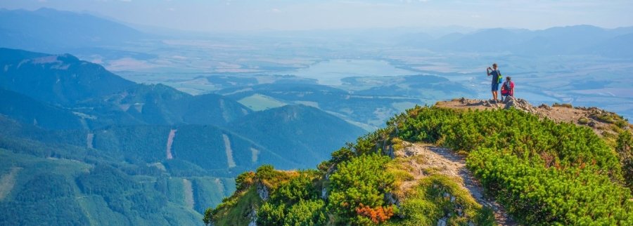 Objevte to NEJ ze Slovenska: 9 nejkrásnějších hor, které vám vezmou dech nejen stoupáním