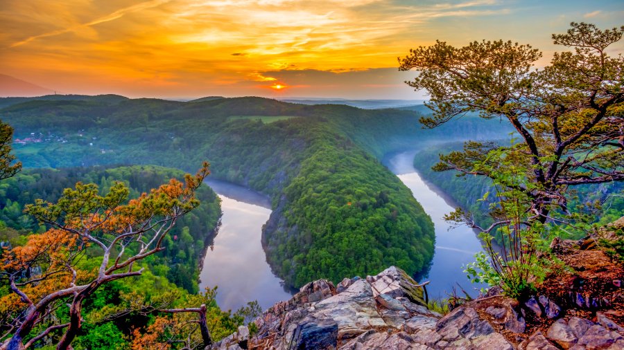 Objevte to NEJ z Česka: 10 NEJkrásnějších přírodních vyhlídek
