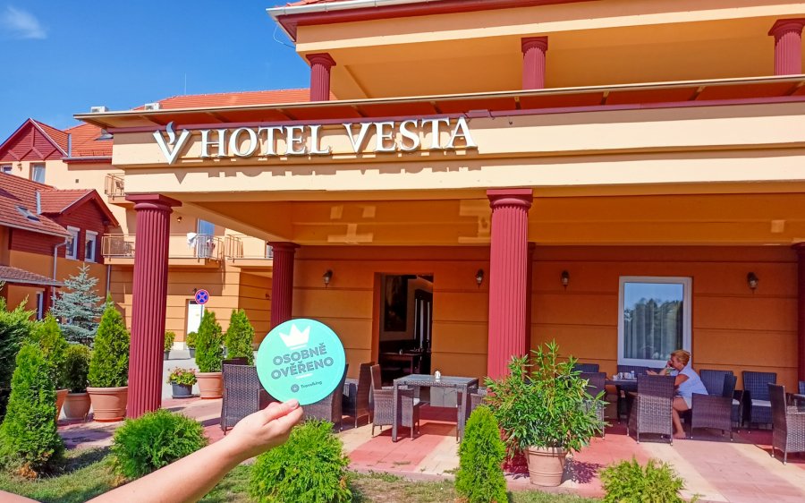 Osobně ověřeno: Recenze lázeňského pobytu v maďarském Termal Hotelu Vesta