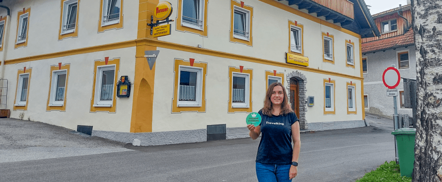 Osobně ověřeno: Recenze pobytu s turistikou v Rakousku v Penzionu Gasthof Mentenwirt