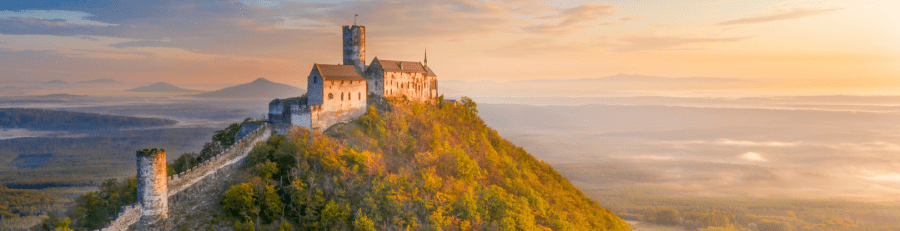 Objevte to NEJ z Česka: 10 NEJkrásnějších hradů (nejen) z pohádek