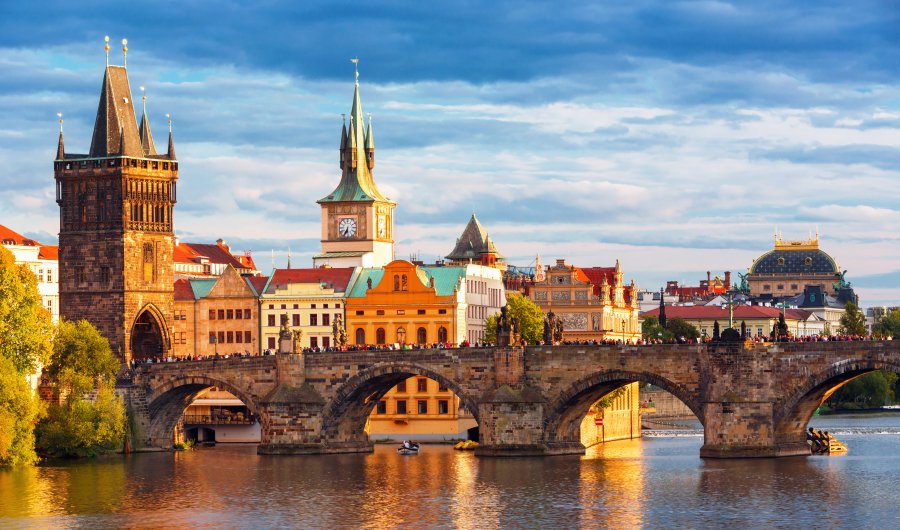 Co podniknout ve dvou či s rodinou během víkendu v Praze?