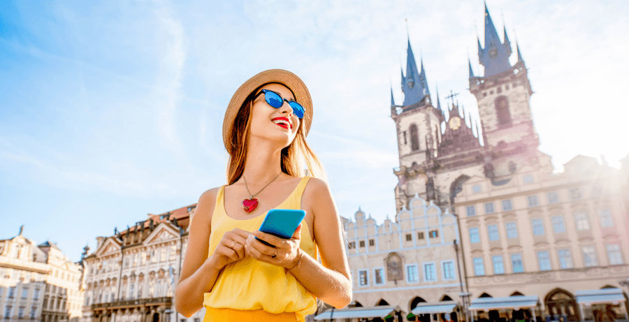 10 nejlepších míst v Česku, kam letos vyrazit na dovolenou