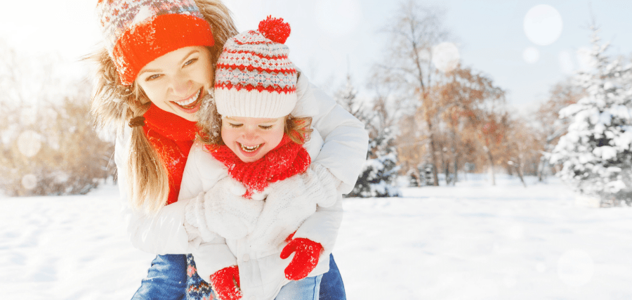 Velký přehled: Kam s dětmi v zimě na hory v Česku a tipy na výlety pro celou rodinu