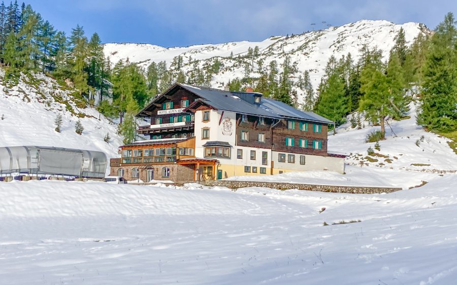 Osobně ověřeno: Recenze pobytu s výlety v Hotelu Alpen Arnika *** v rakouských Alpách