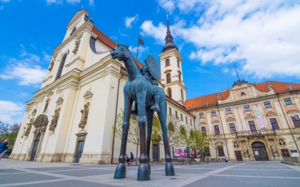 Co podniknout ve dvou či s rodinou během víkendu v Brně a Moravském krasu?