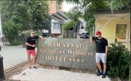 Osobně ověřeno: Recenze relaxačního pobytu v maďarském Hajdúszoboszló v Hotelu Barátság ***