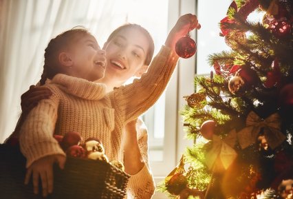 Vánoční prázdniny: Užijte si 11 dní volna spolu se svými dětmi