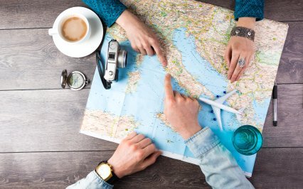 10 cestovatelských chyb, kterých se chcete vyvarovat