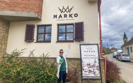 Osobně ověřeno: Recenze luxusního wellness pobytu v Prosecco Rezidenci Marko ***