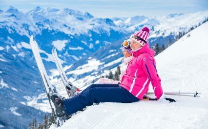 Zimní dovolená aneb kam s dětmi na hory v Rakousku a Itálii?