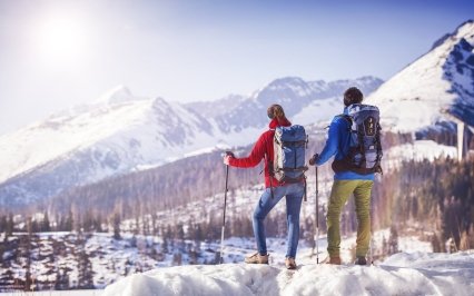 Zimní dovolená aneb kam na hory na Slovensku?